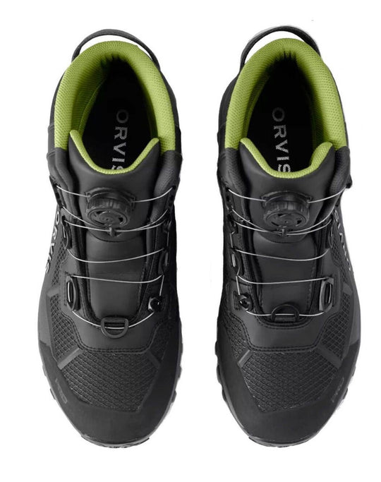 Orvis Pro BOA boot Michelin Rubber