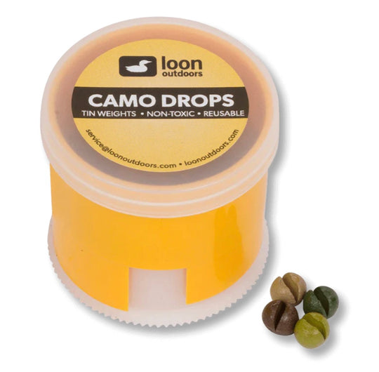 Loon Camo Drops