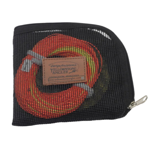 TCO Branded Fishing Line Wallet
