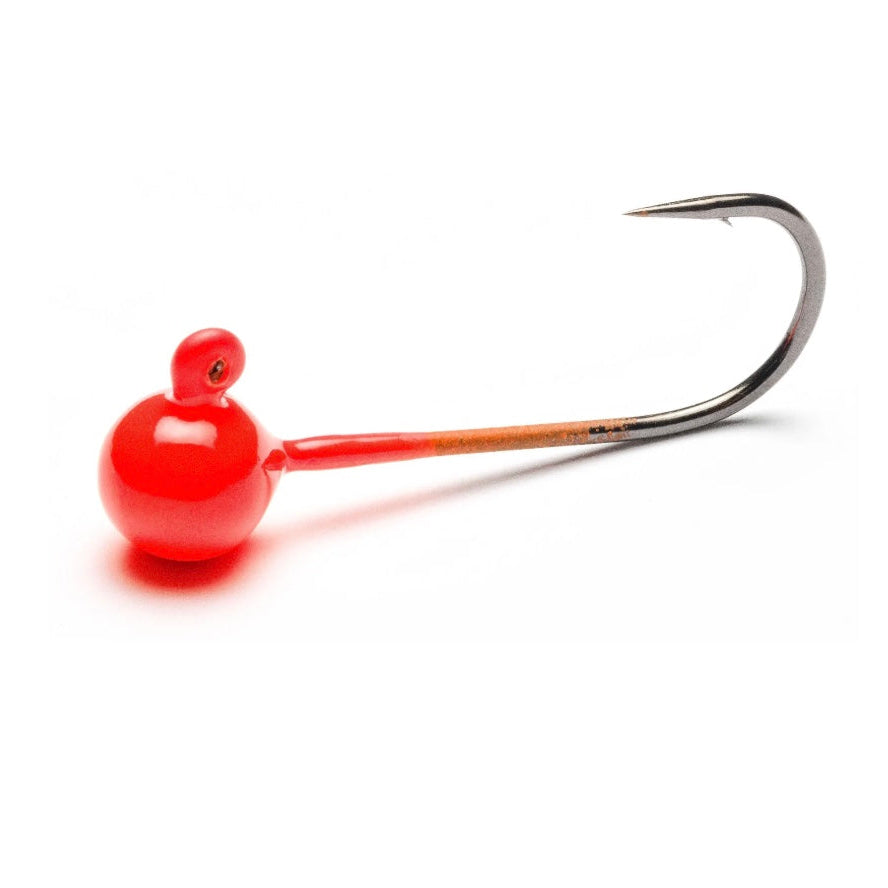 Mustad - Addicted Jig Head Hook (4 pack)