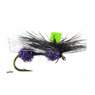 Umpqua Hi-Vis Flying Ant