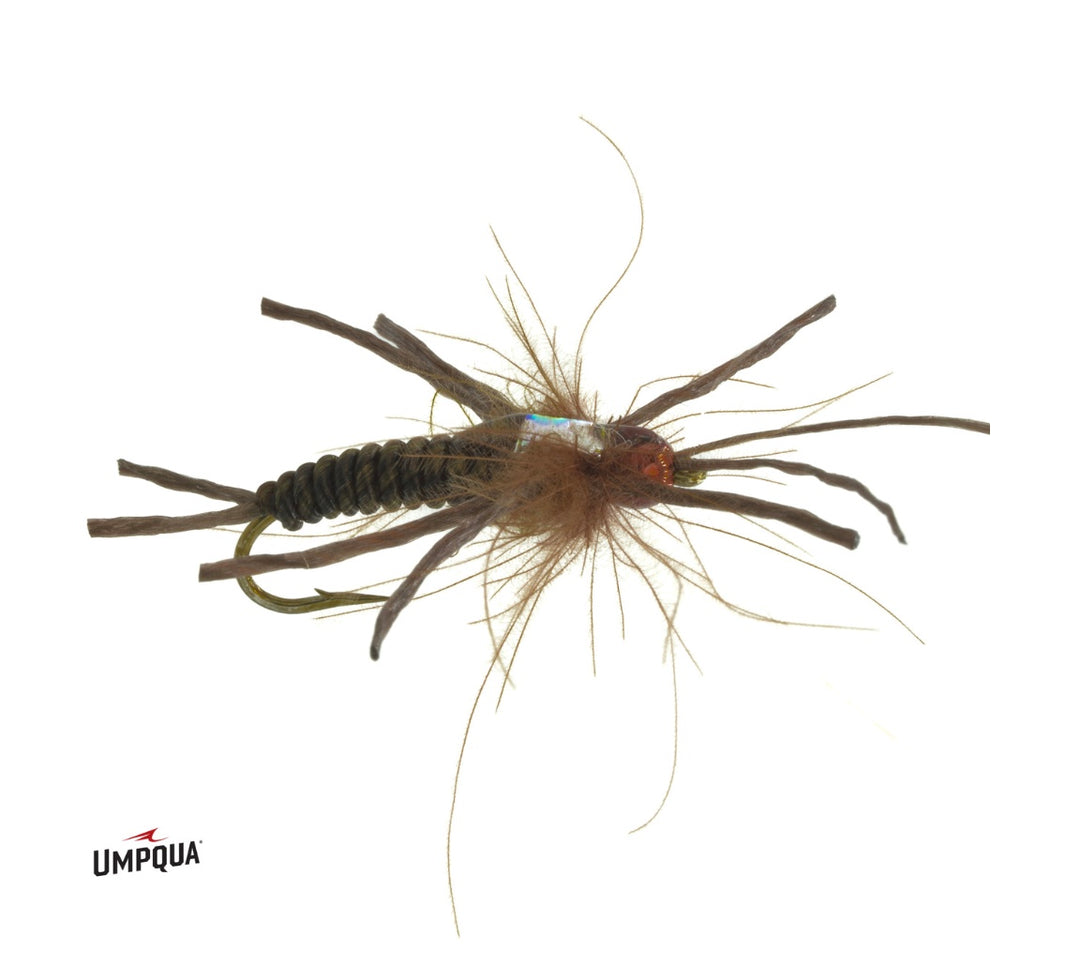 Umpqua Twisted Stone