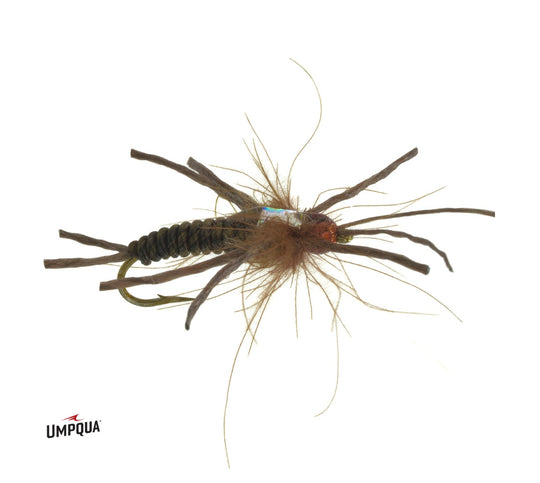 Umpqua Twisted Stone