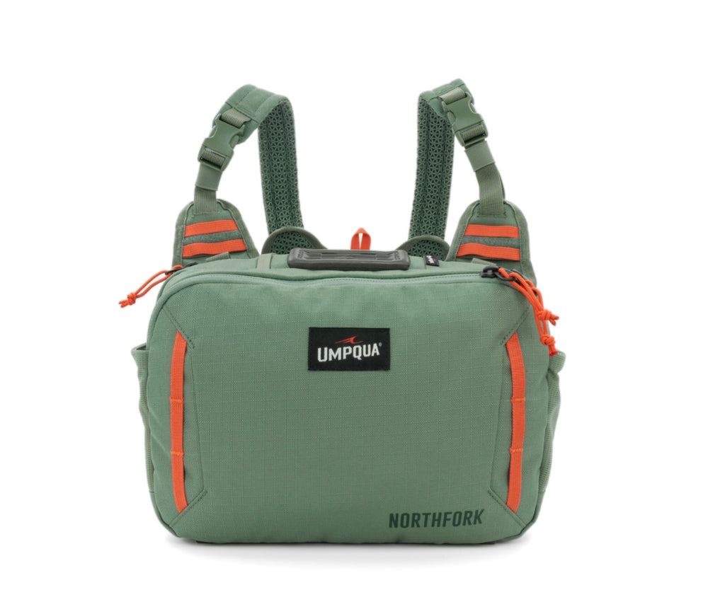 Umpqua Northfork Chest Pack