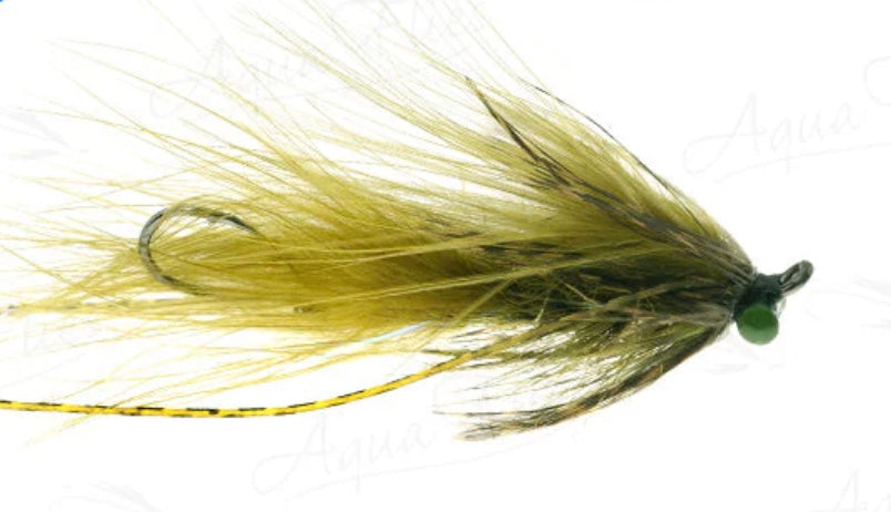Aqua Flies Trout Spey Bugger