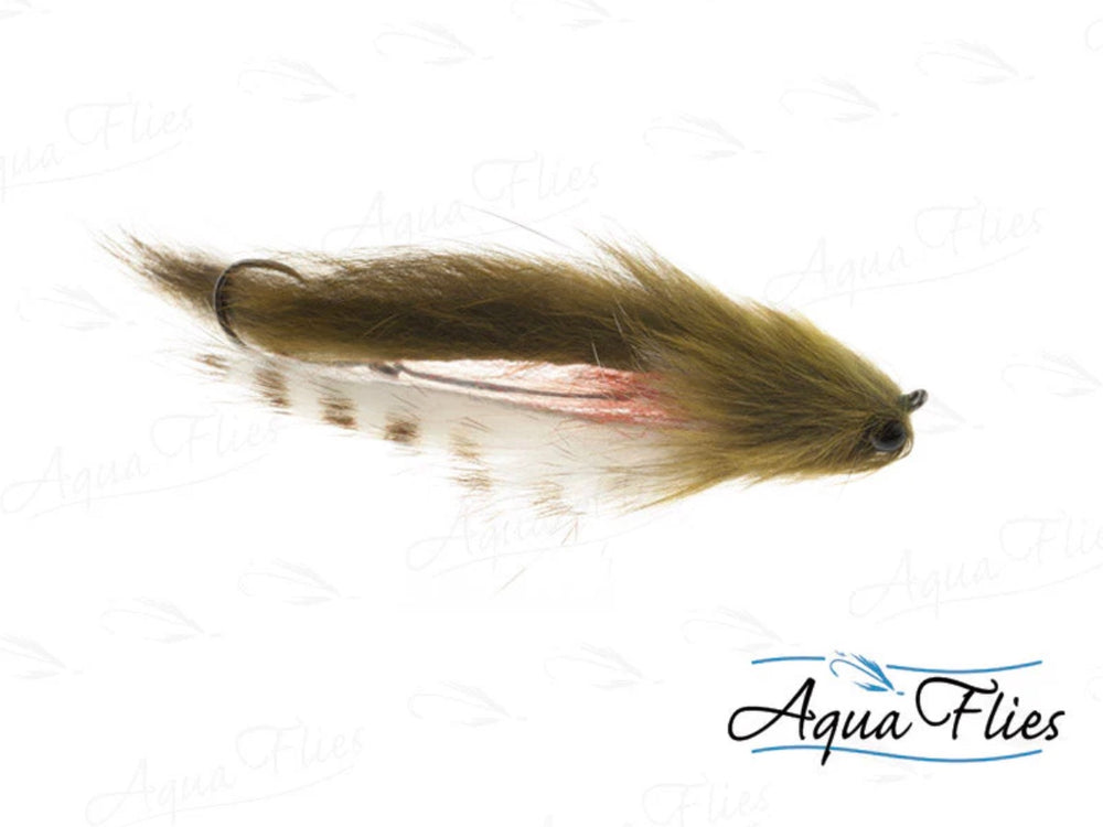 Aqua Flies Mike's Sculpin