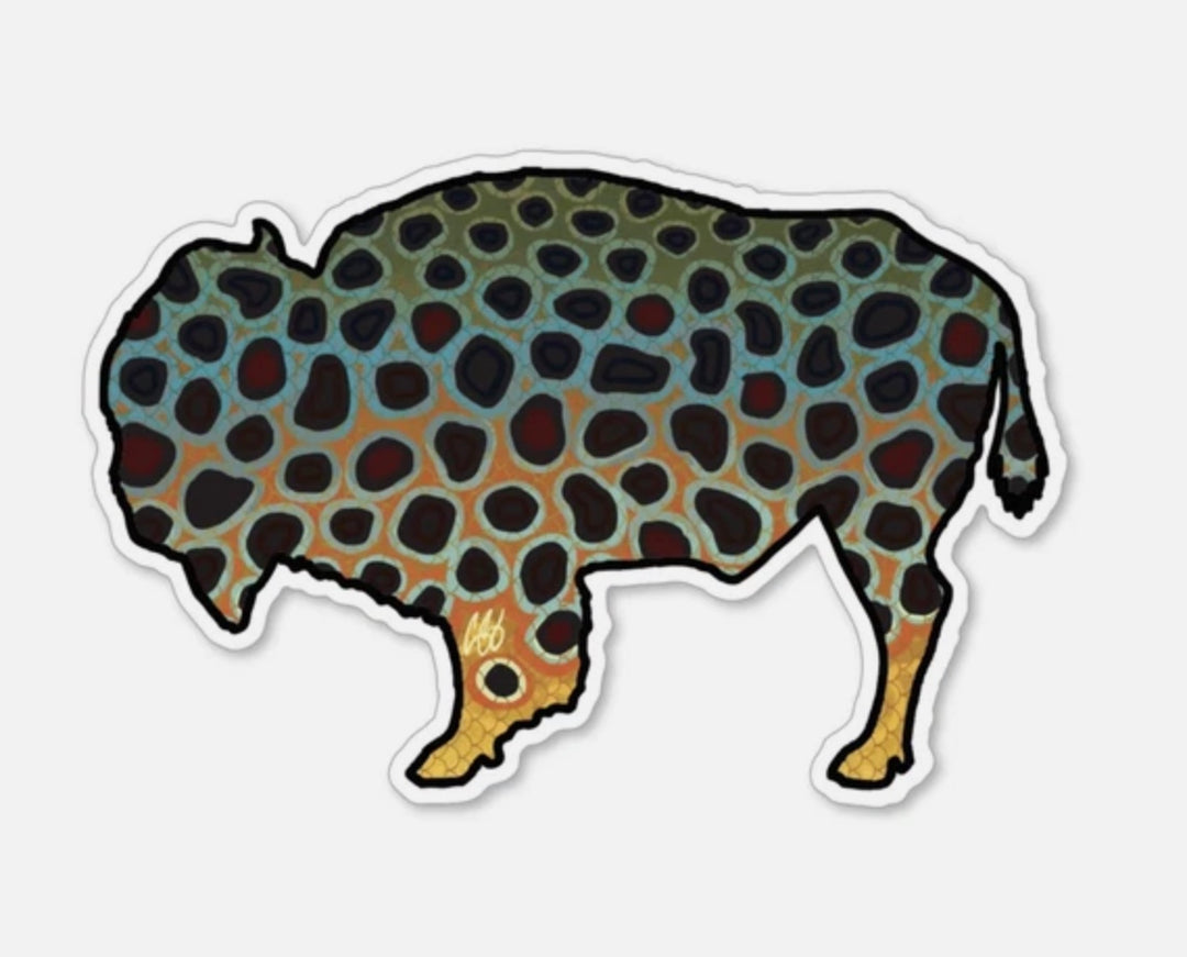 Underwood Sticker
