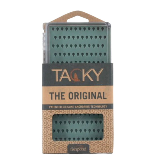 Tacky Fly Box- The Original