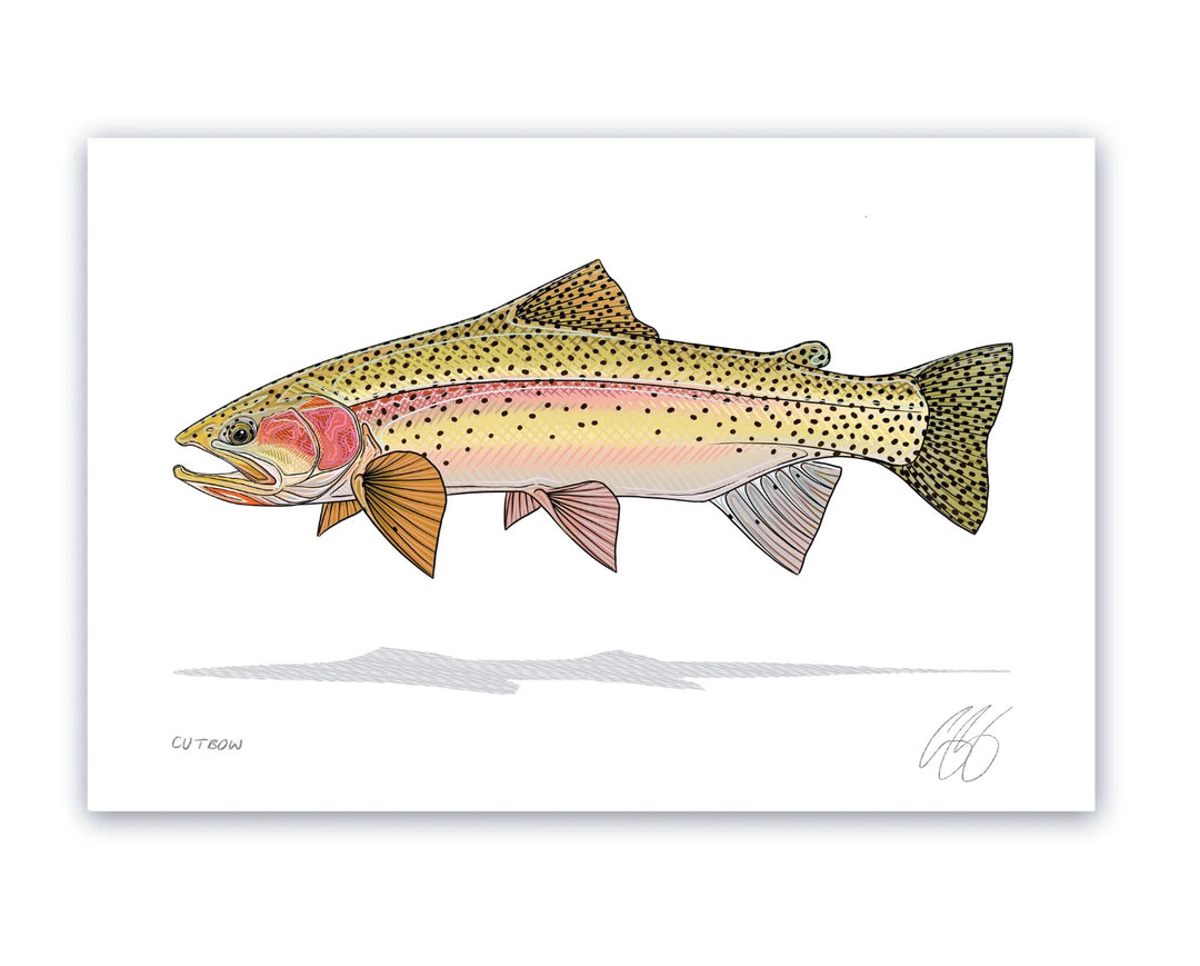 Casey Underwood Prints (8x12")