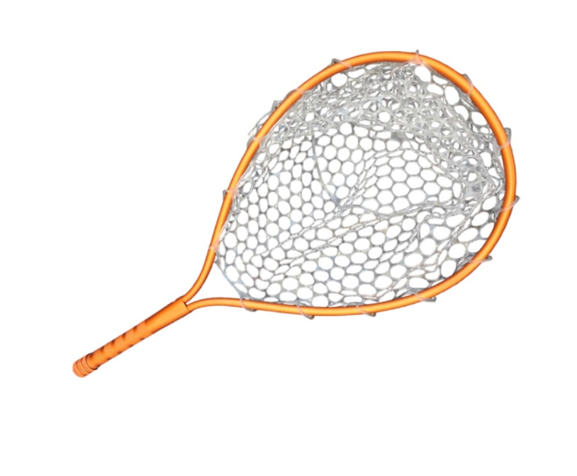 TCO Logo - Meat Hammock Short Handle Landing Net