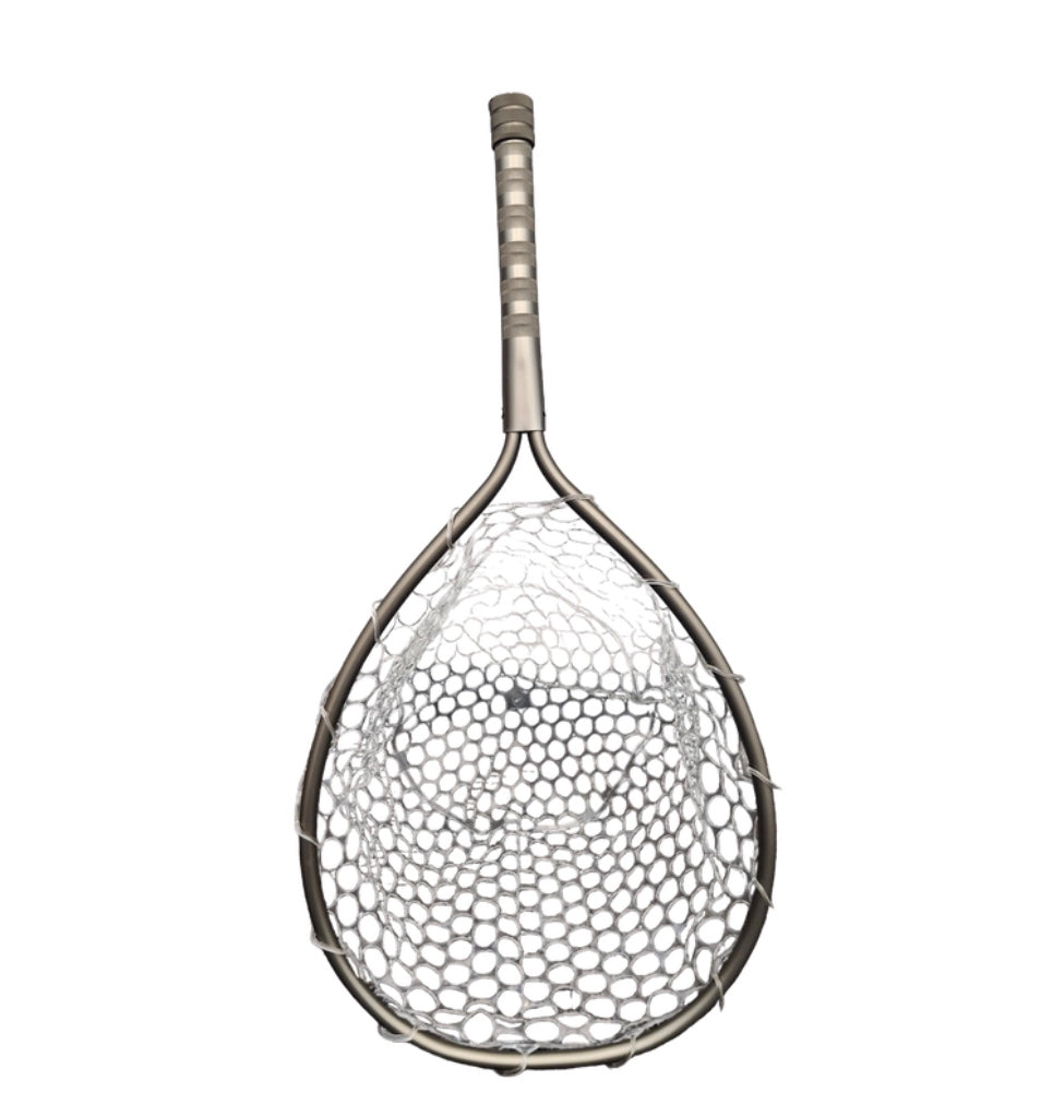 TCO Logo - Meat Hammock Short Handle Landing Net