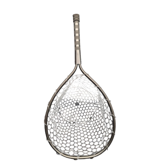 TCO Logo - Meat Hammock Short Handle Landing Net