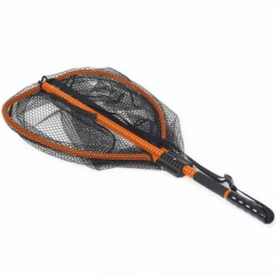Mclean Saltwater Measure & Weigh Net XL - Orange