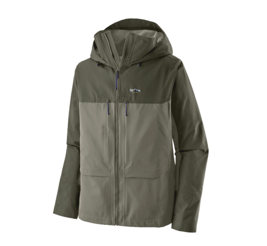 Patagonia Mens Swiftcurrent Wading Jacket – Trout Creek Outfitters