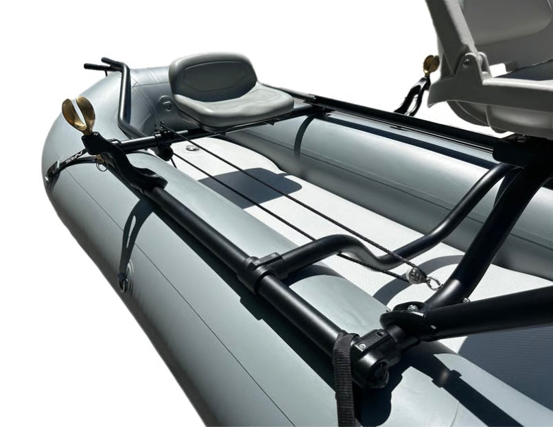 Truckee Raft Frame Co. Maxxon Raft & Frame Package – Trout Creek Outfitters