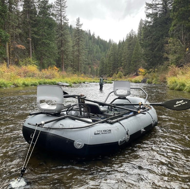 Truckee Raft Frame Co. Maxxon Raft & Frame Package – Trout Creek Outfitters