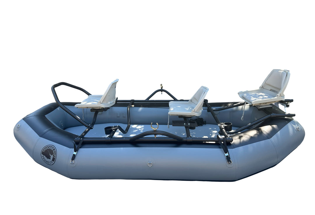 Truckee Raft Frame Co. Maxxon Raft & Frame Package – Trout Creek Outfitters