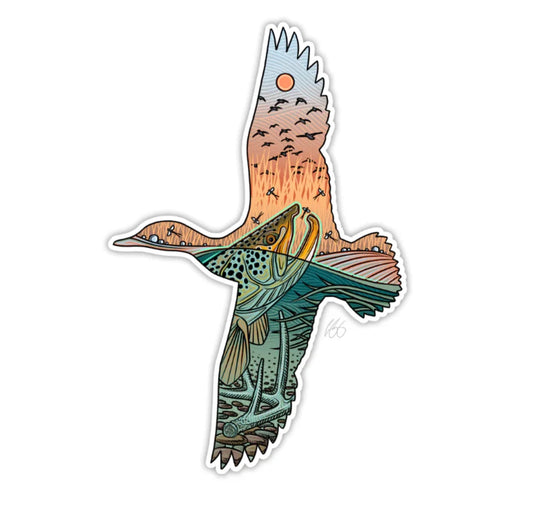 Underwood Stickers