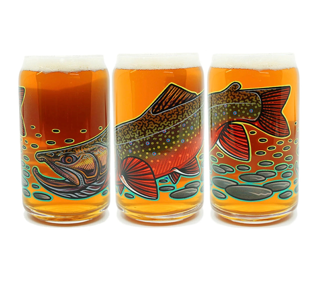 Underwood Beer Glasses