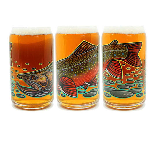 Underwood Beer Glasses