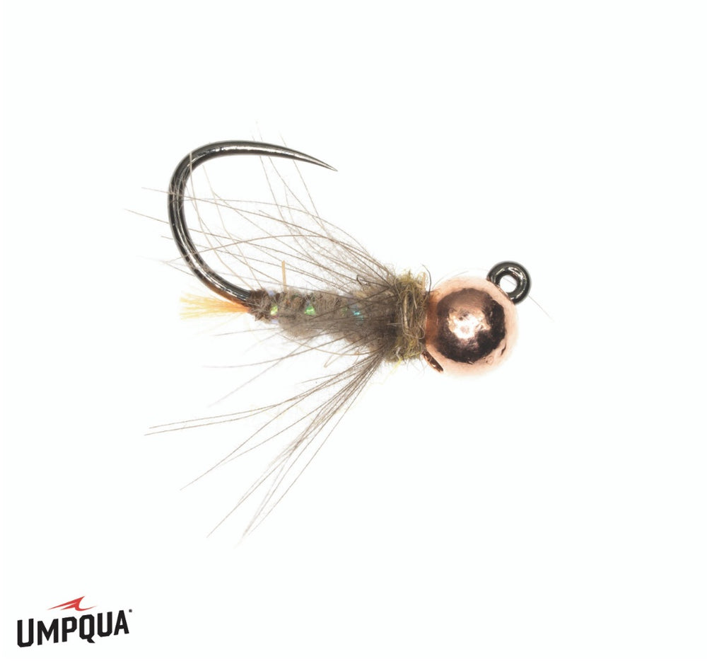 Umpqua Blowtorch