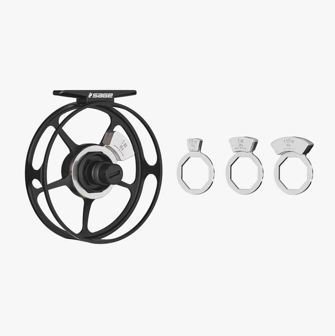 Sage ESN Reel