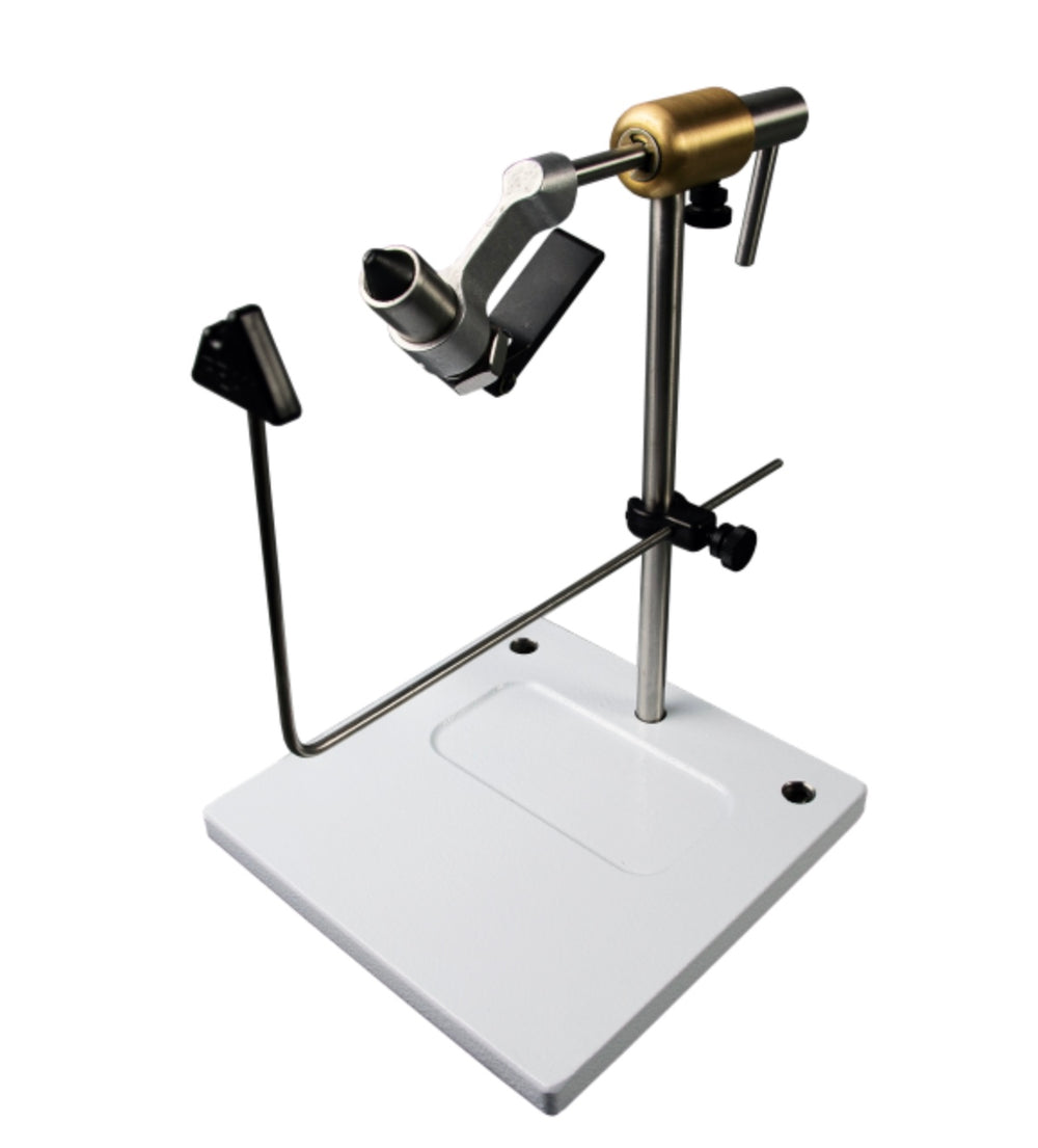 Peak Rotary Vise W\ Pedestal