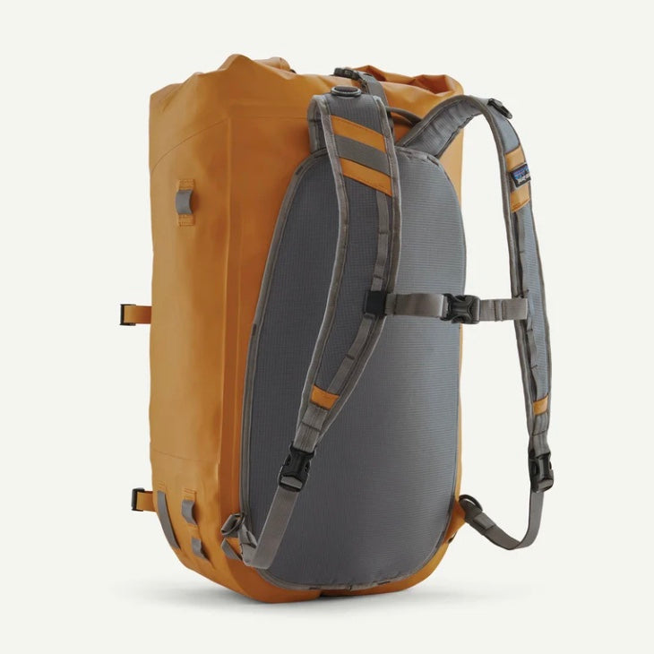 Patagonia Disperser Roll Top Pack 40L - Golden Caramel