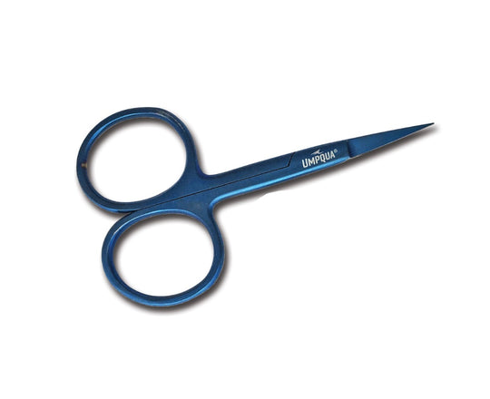Umpqua Dream Stream All Purpose Scissors - 4"
