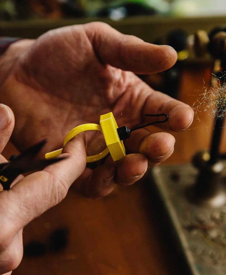 Loon Gator Grip Dubbing Spinner
