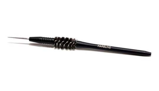 Hareline 3 in 1 Bodkin Half Hitch Brush Tool