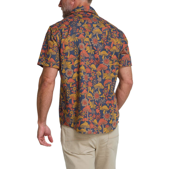 Howler Brothers Men's H Bar B SnapShirt
