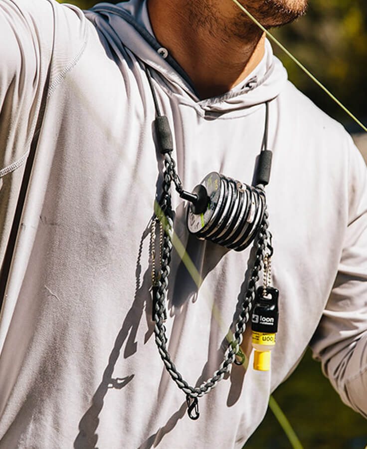 Loon Neckvest Lanyard (Unloaded)
