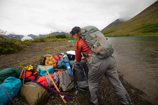 Fishpond Firehole Backpack