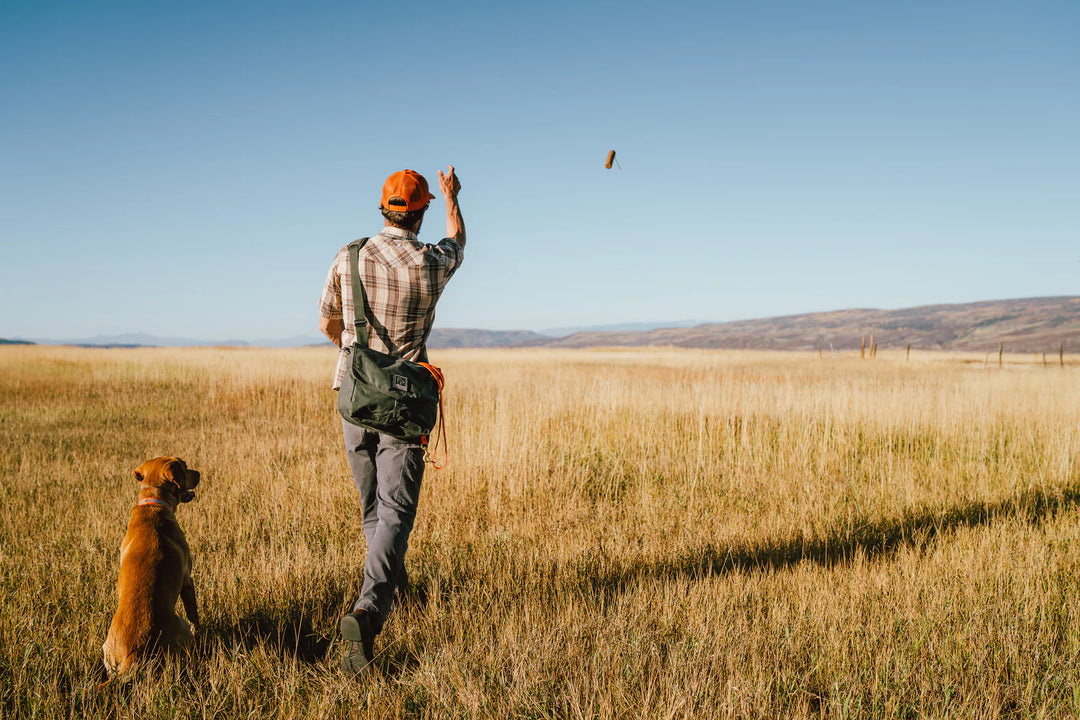 Fishpond Lodgepole Fishing Satchel