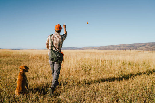 Fishpond Lodgepole Fishing Satchel