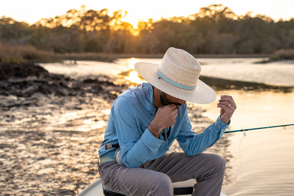 Fishpond Lowcountry Hat- 2.0