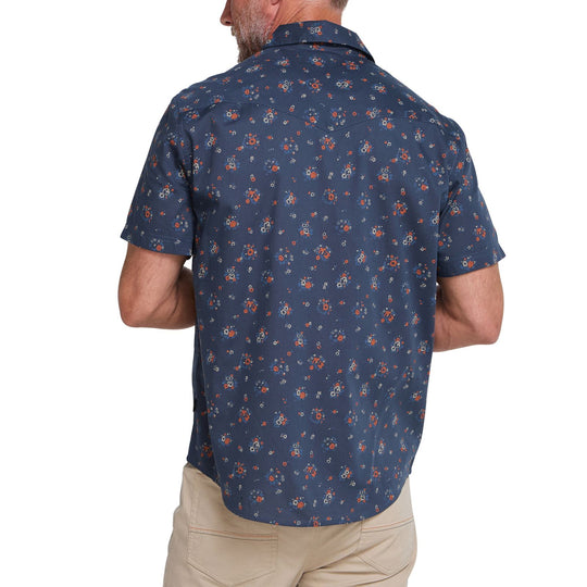 Howler Brothers Men's H Bar B SnapShirt