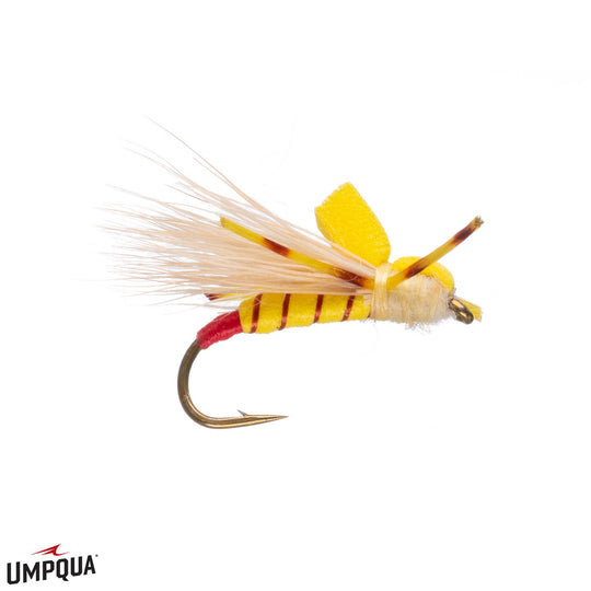 Umpqua's Mangler