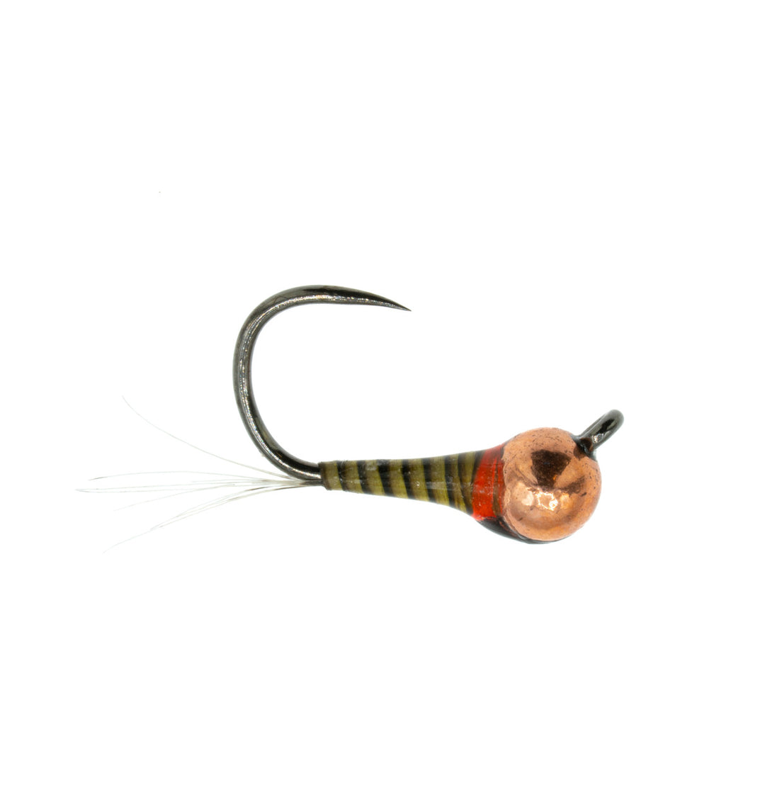 Umpqua Matchstick Quill Jig