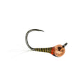  Olive w/ Copper Bead