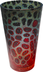 Derek DeYoung Pilsner Glasses