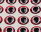 Oval Pupil 3D Eyes