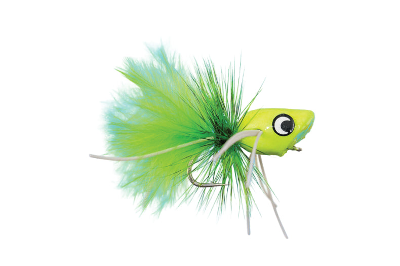 bream lure fishing Solitude Bream Popper – Trout Creek Outfitters
