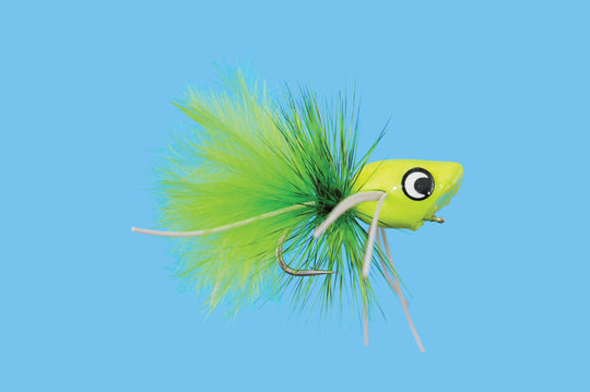 Solitude Bream Popper