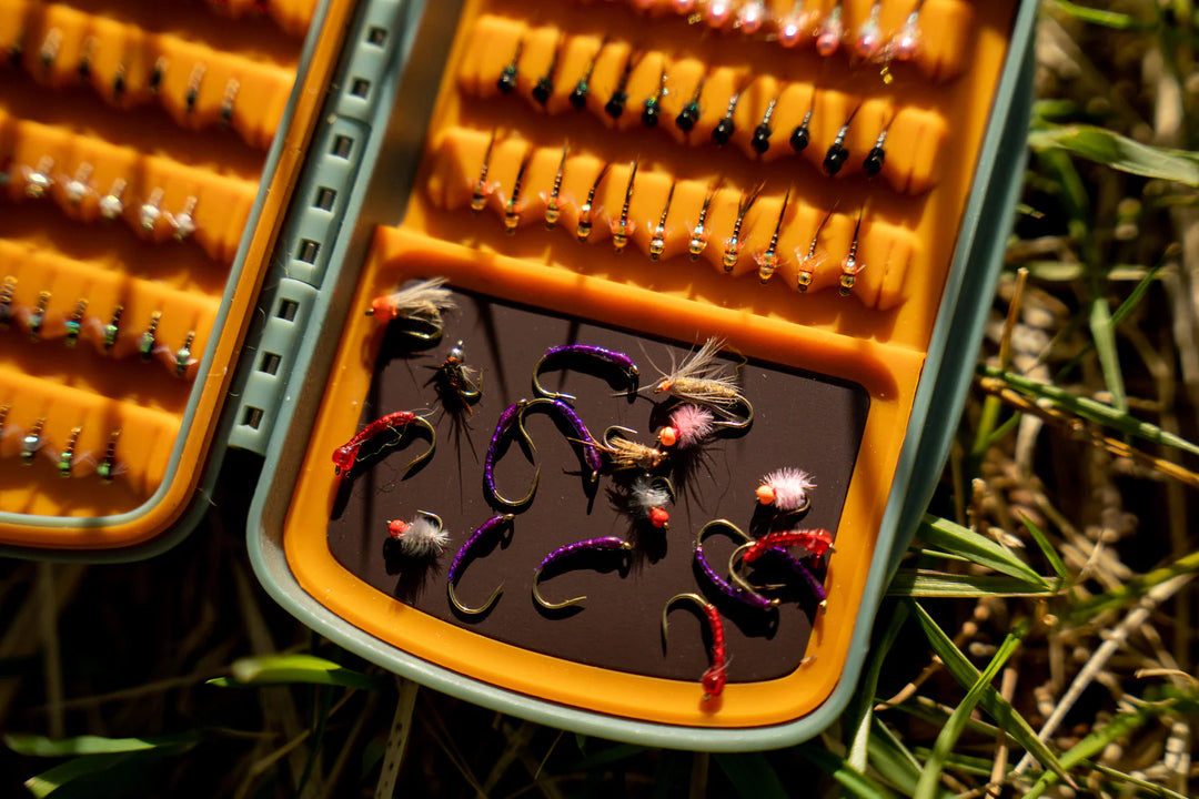Tacky Pescador Magpad - Small Fly Box