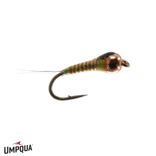 Umpqua Quilldigon