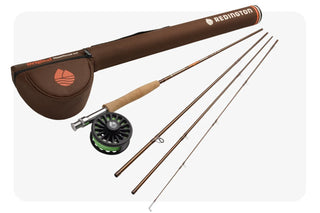 Redington Original Freshwater Kit- 9'0" 5wt