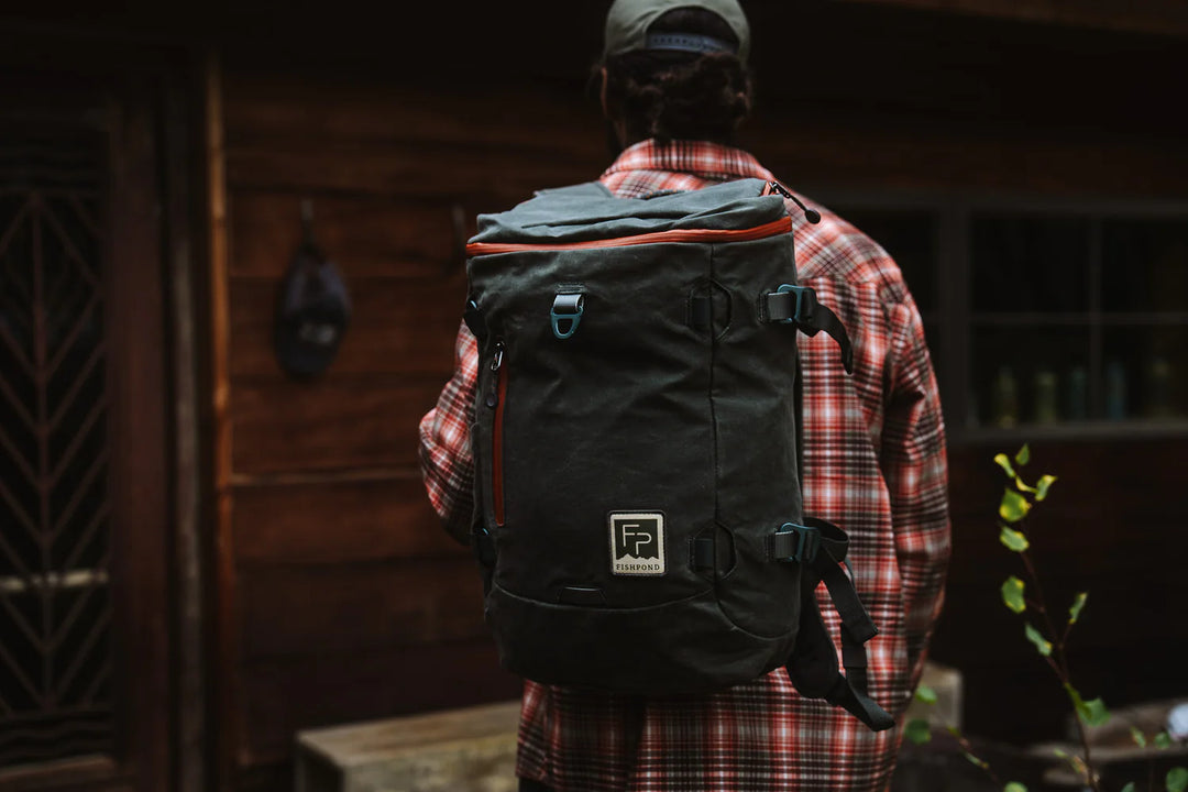 Fishpond River Bank Backpack