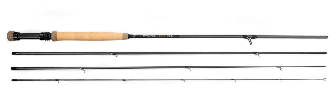 Cortland Nymph Series Fly Rod 10'6